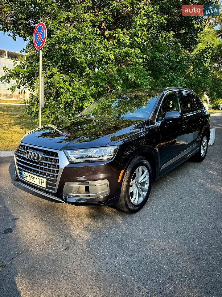 2019 Audi Q7 - мініатюра 37
