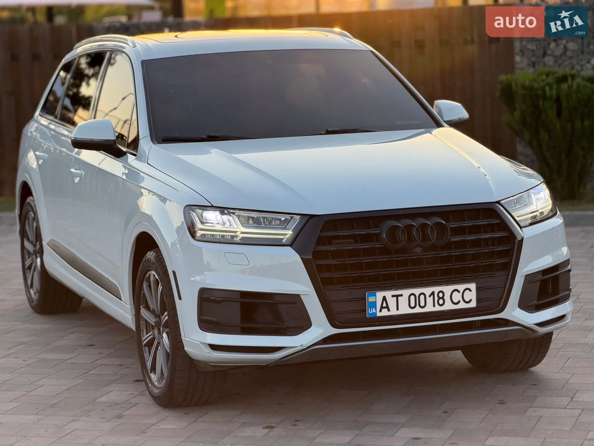2016 Audi Q7 - мініатюра 2