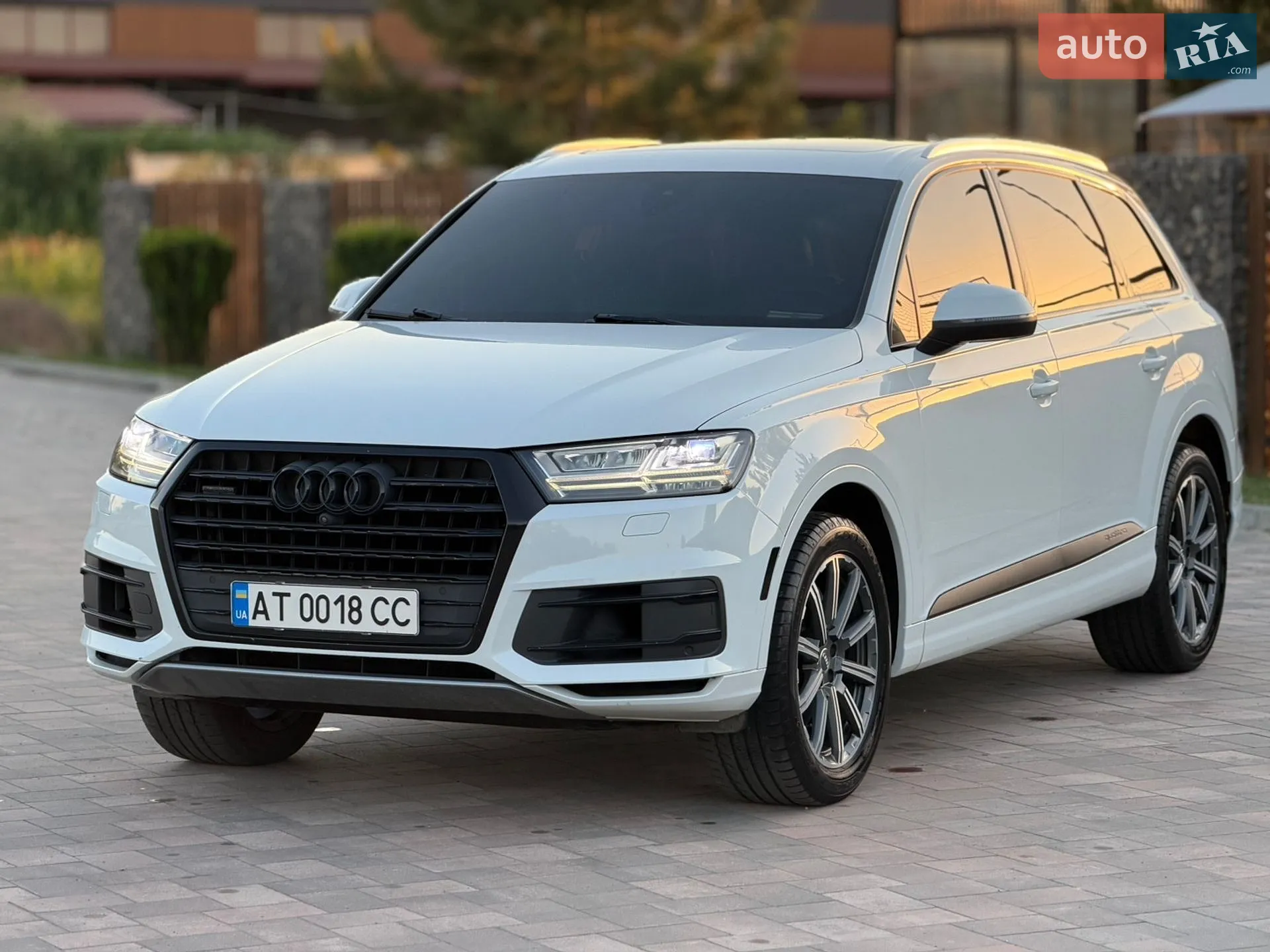 2016 Audi Q7 - мініатюра 6