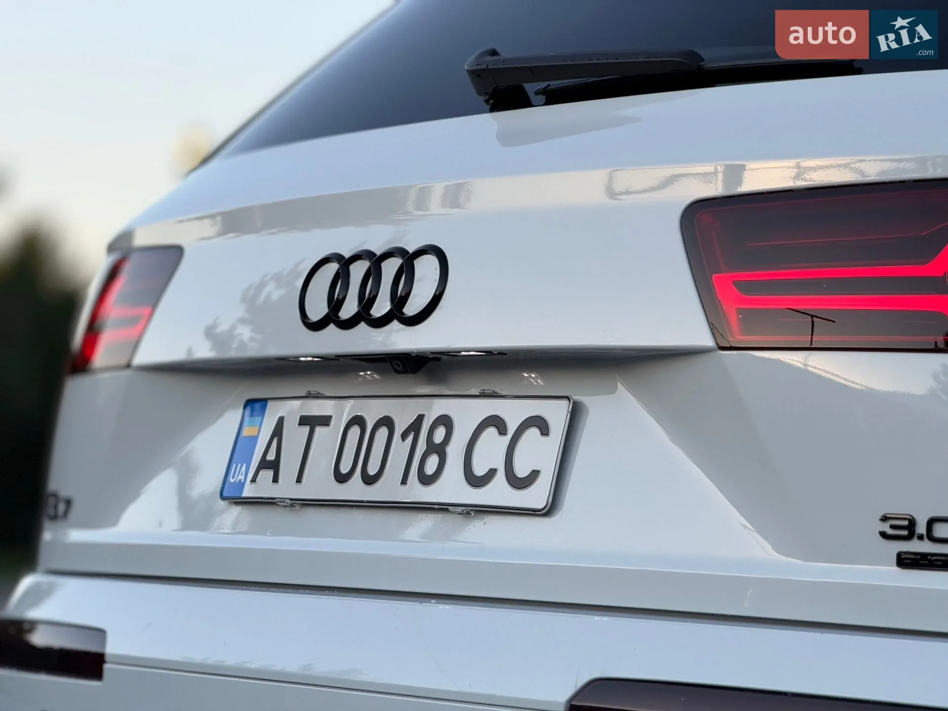 2016 Audi Q7 - мініатюра 20