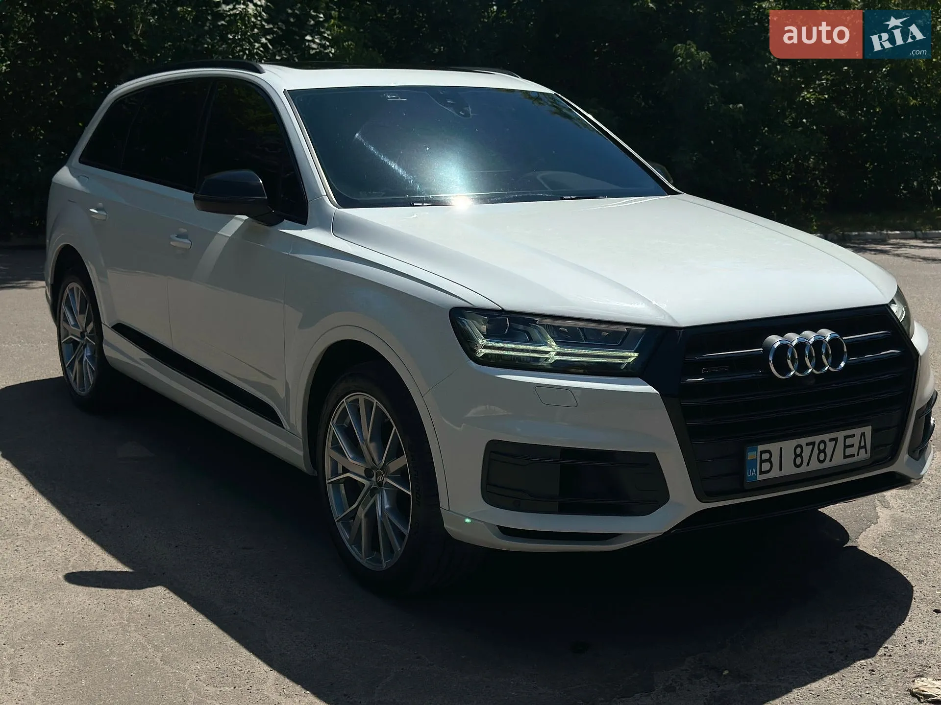 2018 Audi Q7 - мініатюра 2