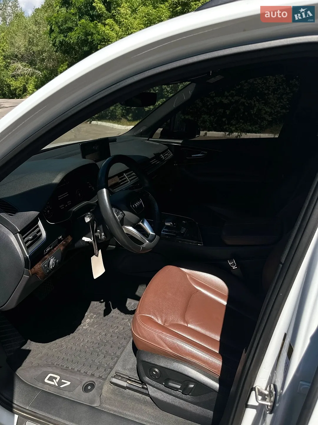 2018 Audi Q7 - мініатюра 9