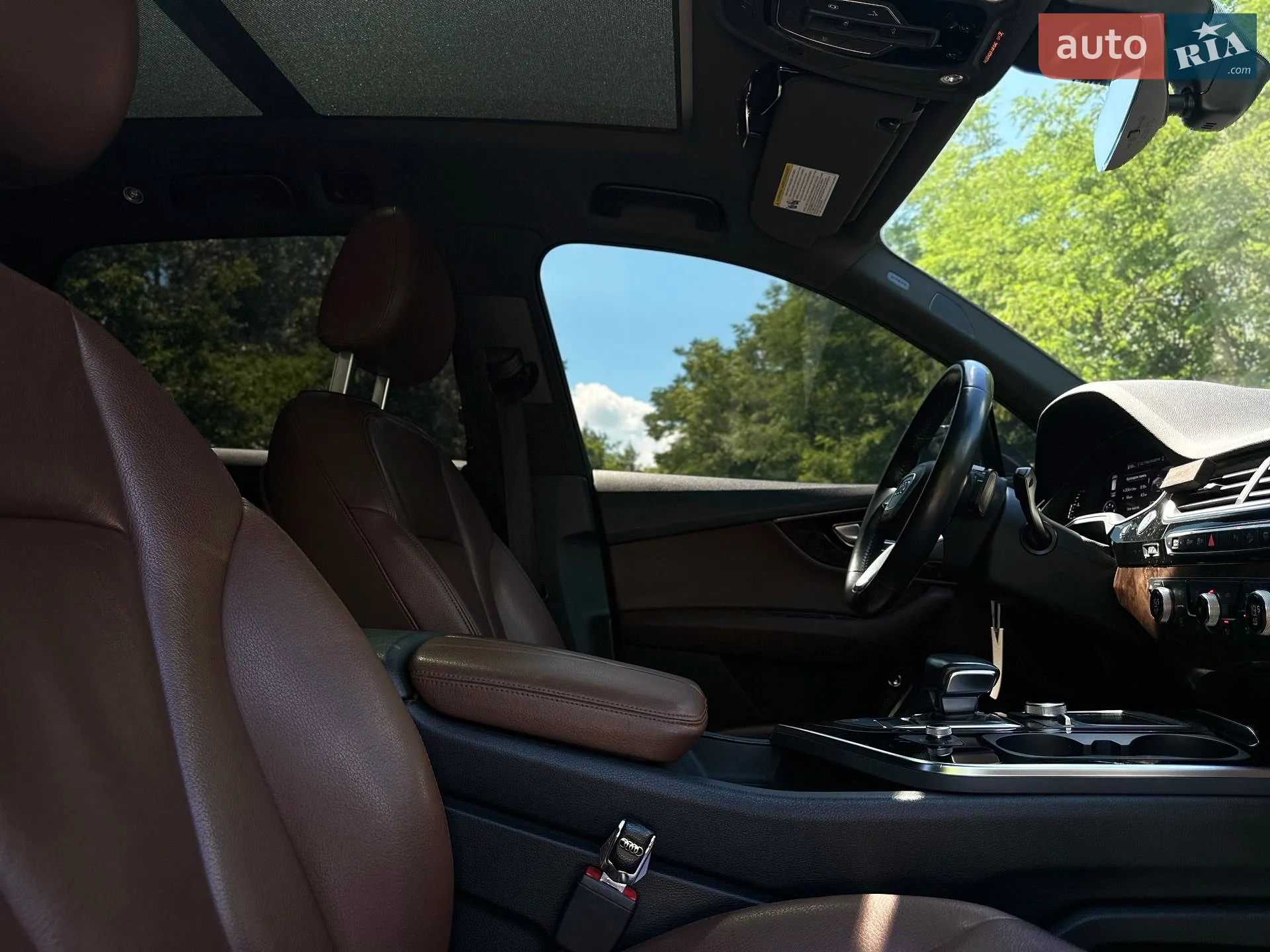 2018 Audi Q7 - мініатюра 13