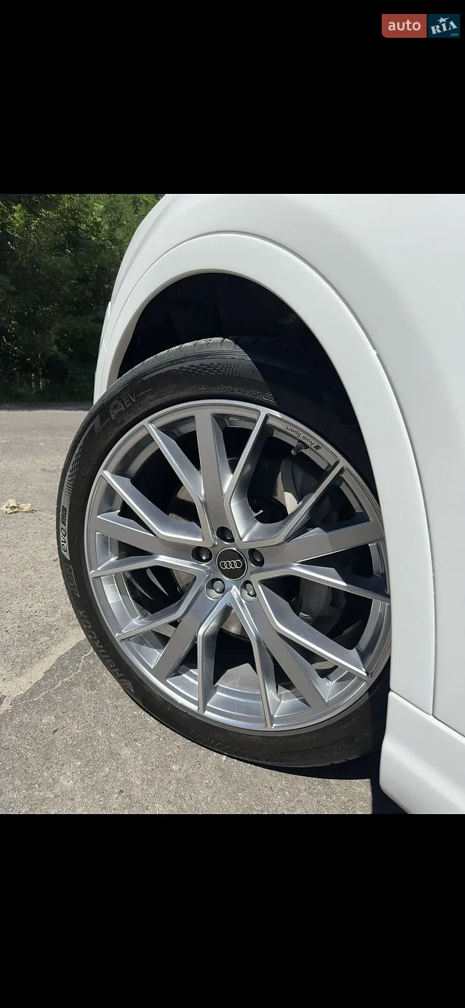 2018 Audi Q7 - мініатюра 16