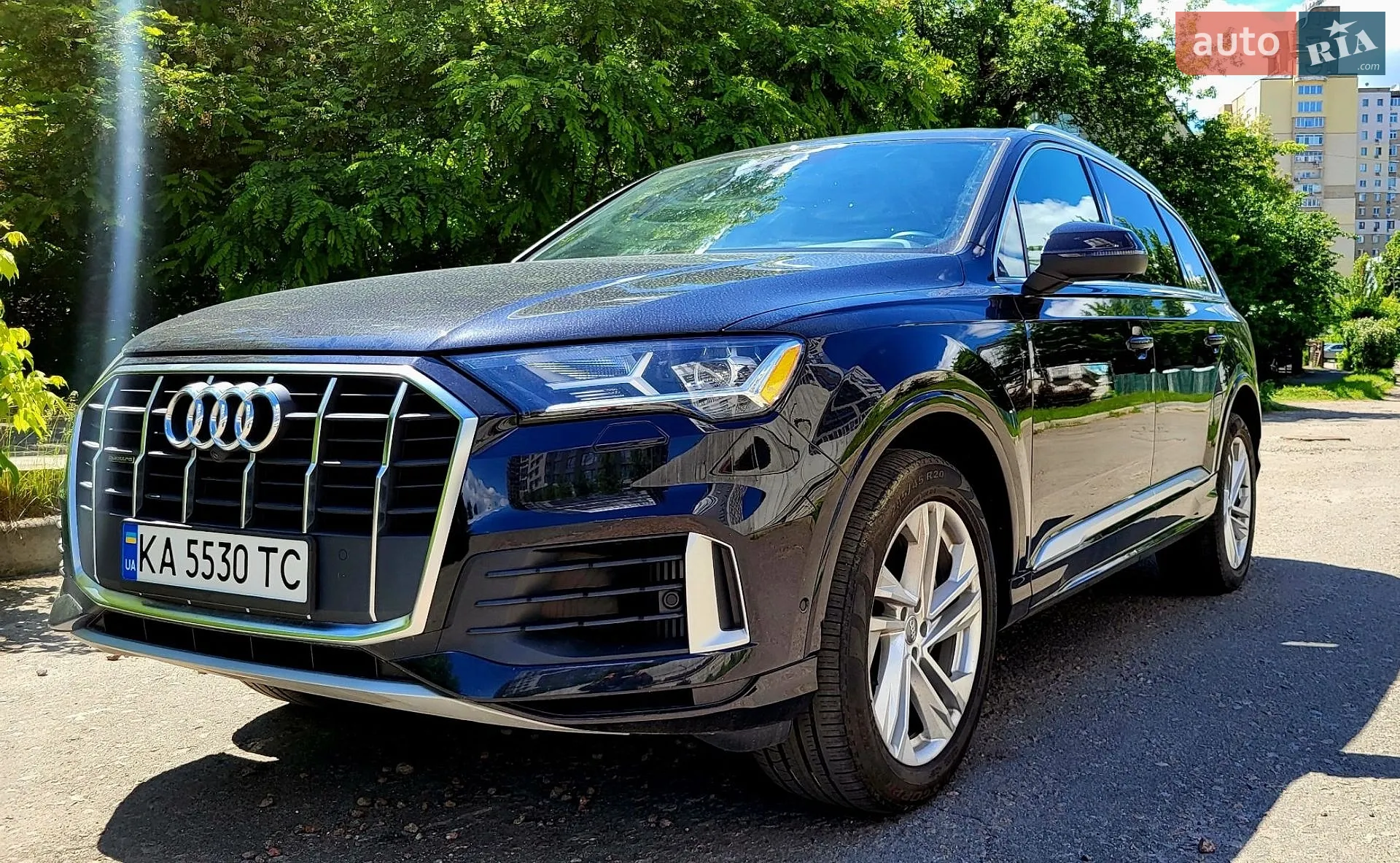 2020 Audi Q7 - мініатюра 78