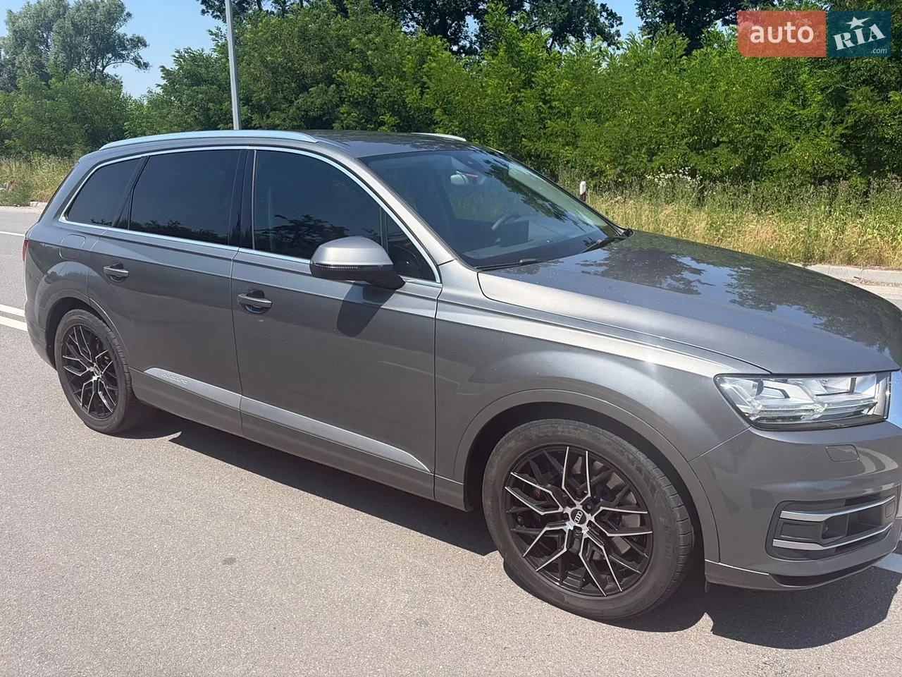 2015 Audi Q7 - мініатюра 11