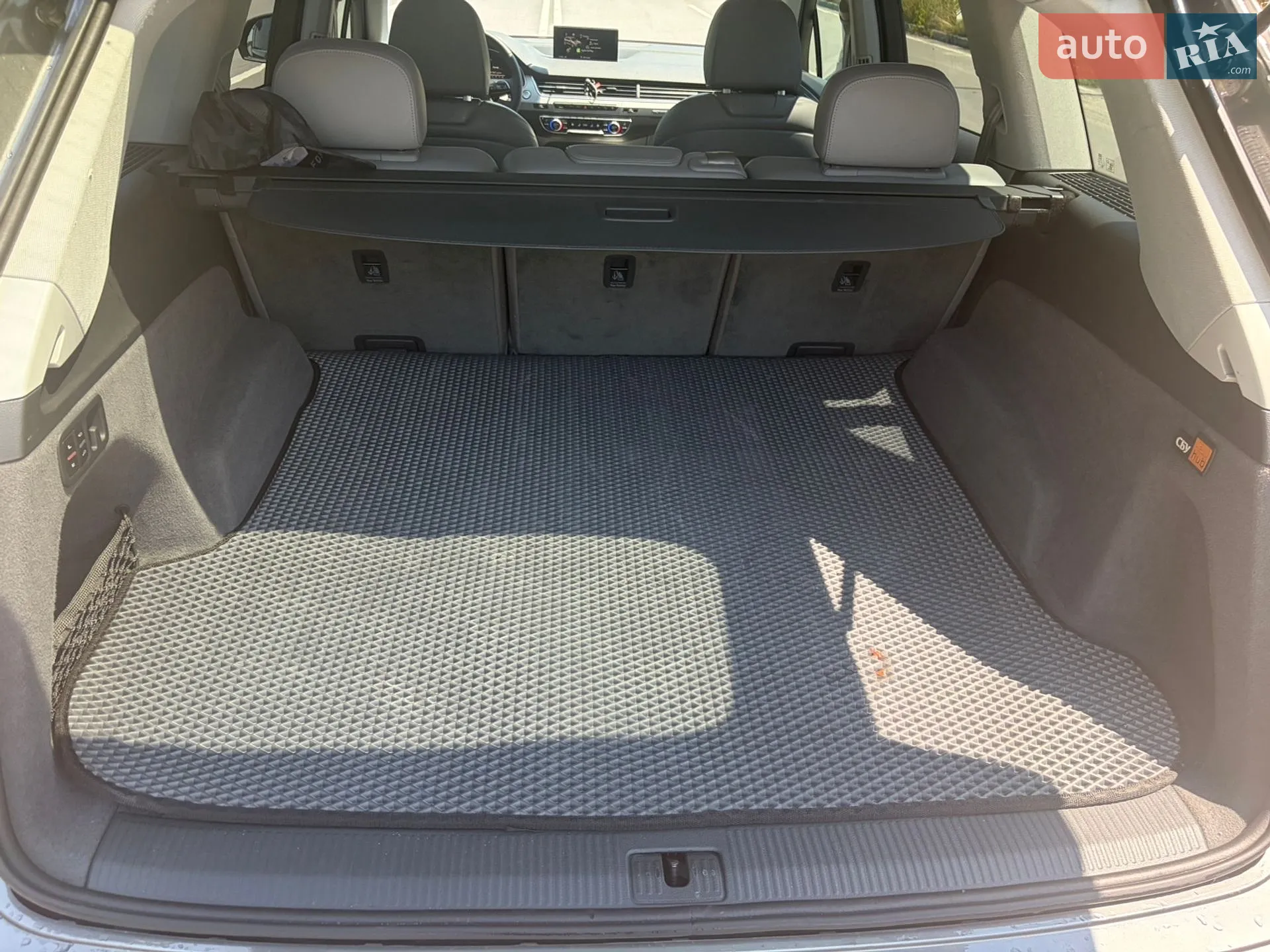 2015 Audi Q7 - мініатюра 16