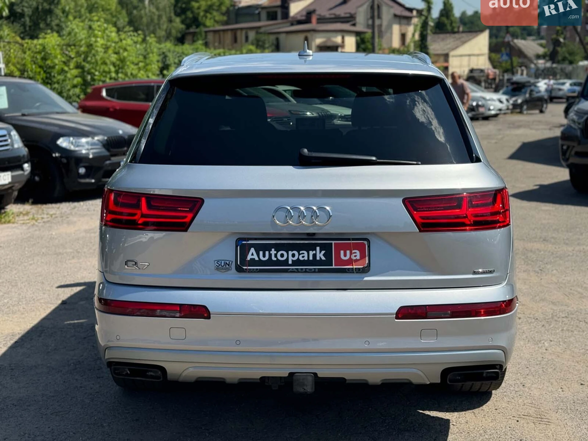 2019 Audi Q7 - мініатюра 7