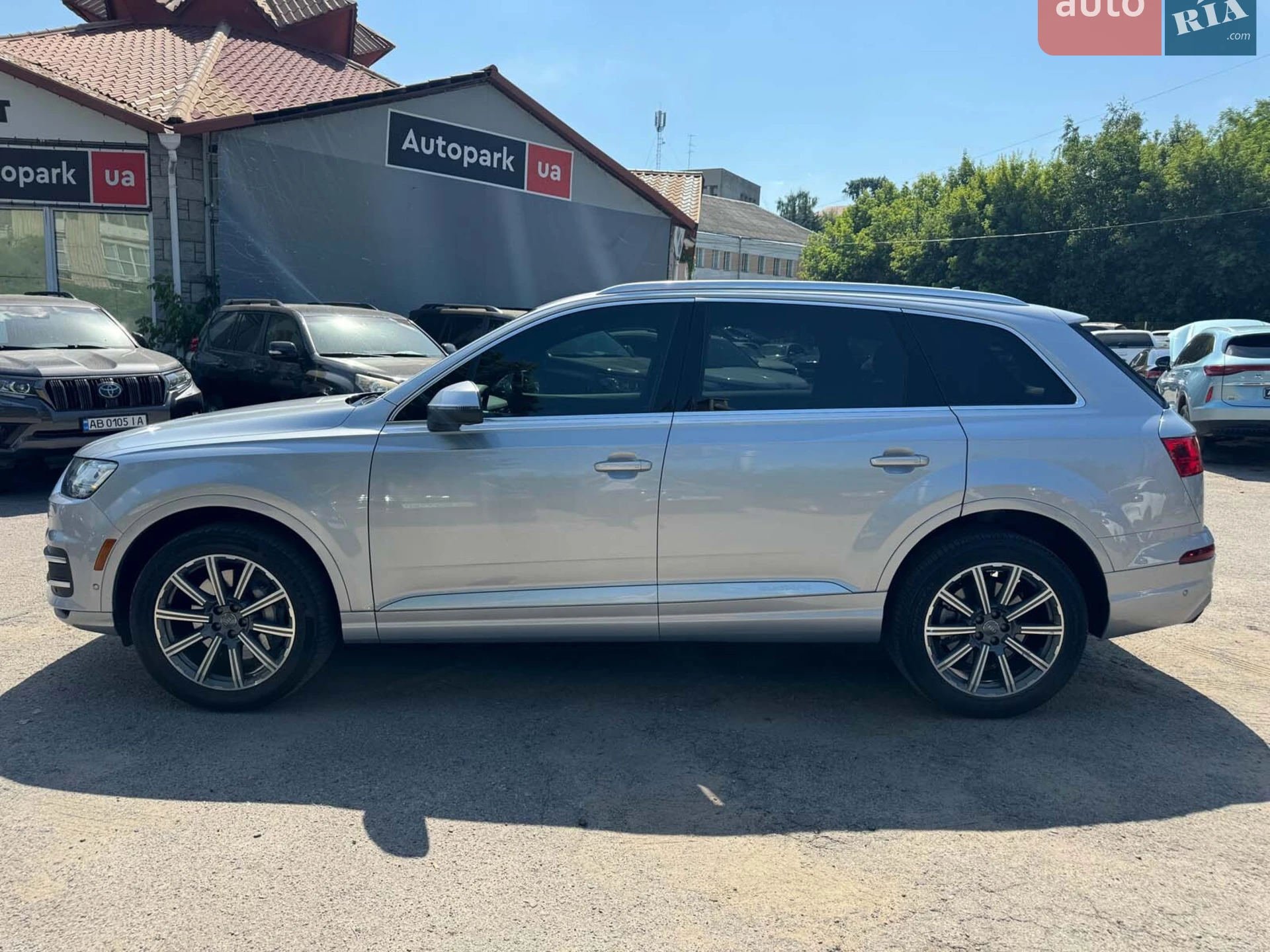 2019 Audi Q7 - мініатюра 11