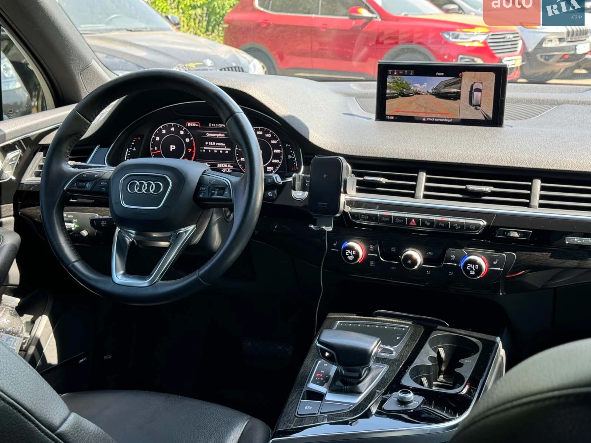 2019 Audi Q7 - мініатюра 28