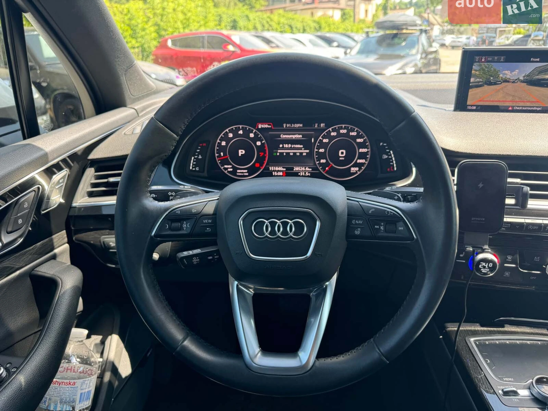 2019 Audi Q7 - мініатюра 29
