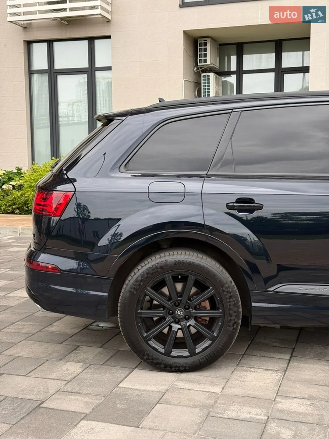 2016 Audi Q7 - мініатюра 5