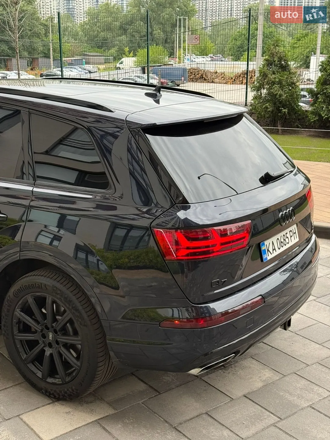 2016 Audi Q7 - мініатюра 9