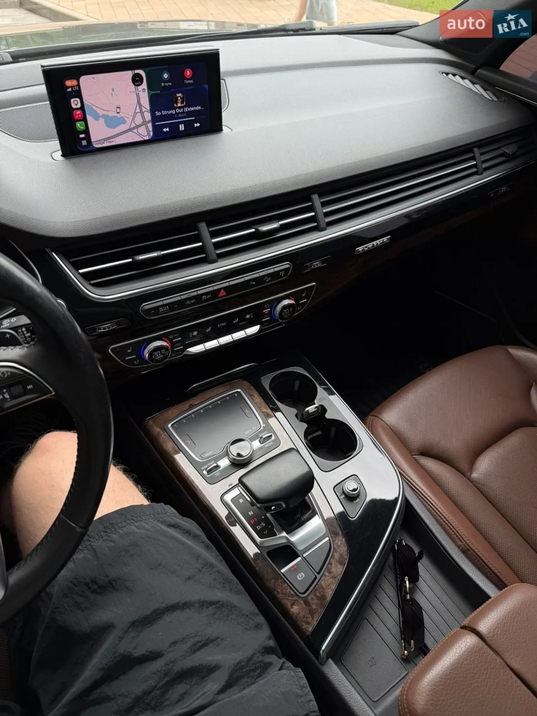 2016 Audi Q7 - мініатюра 19