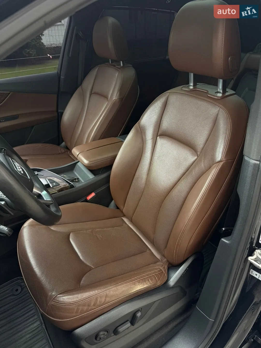 2016 Audi Q7 - мініатюра 24