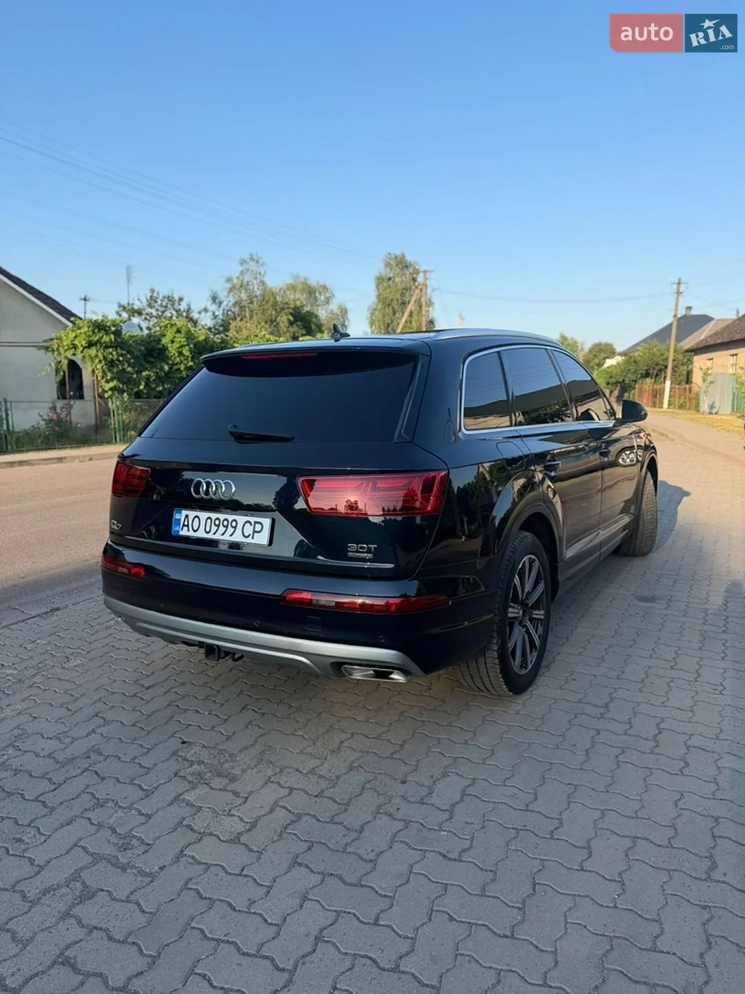2016 Audi Q7 - мініатюра 8