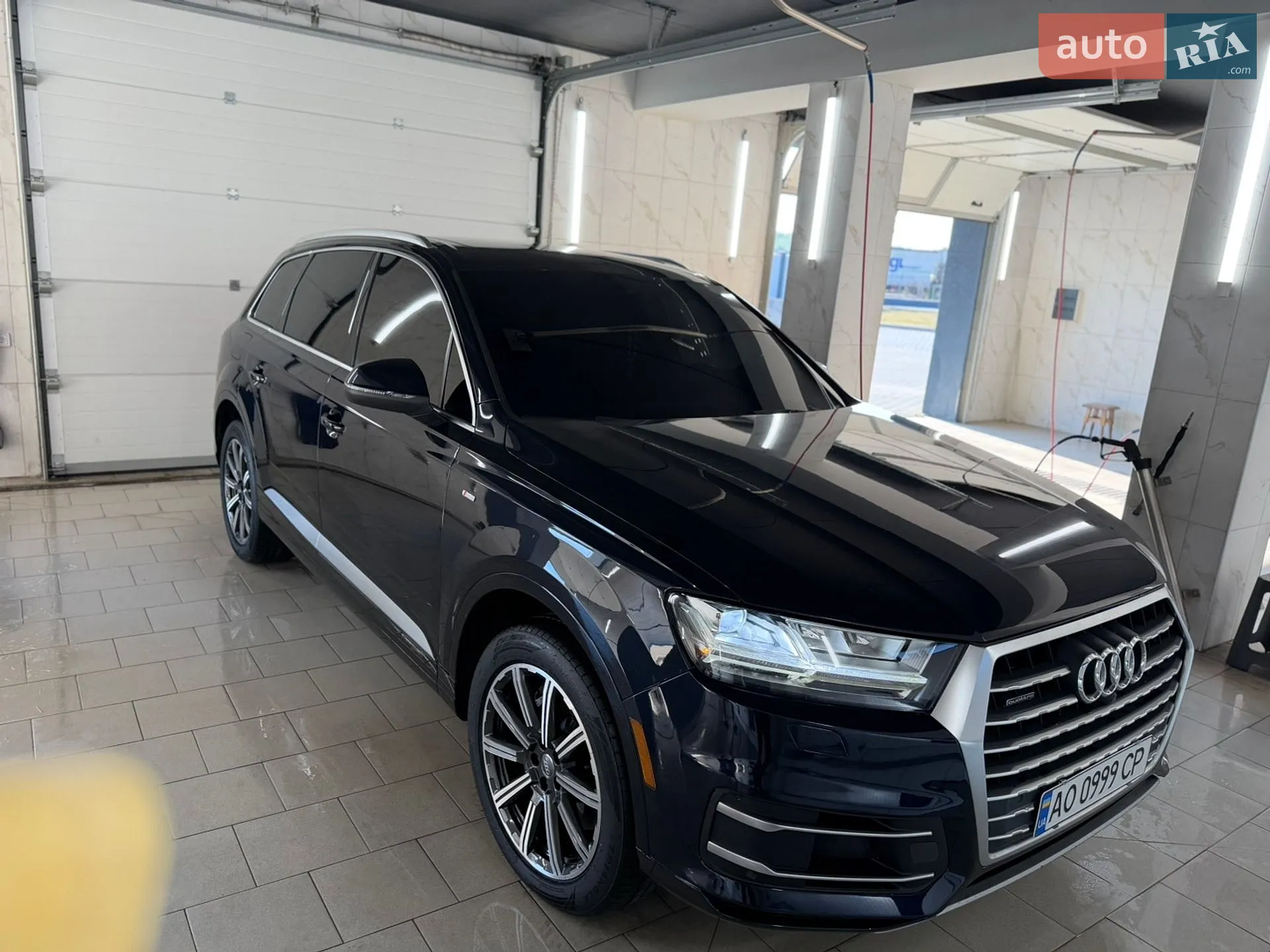 2016 Audi Q7 - мініатюра 9