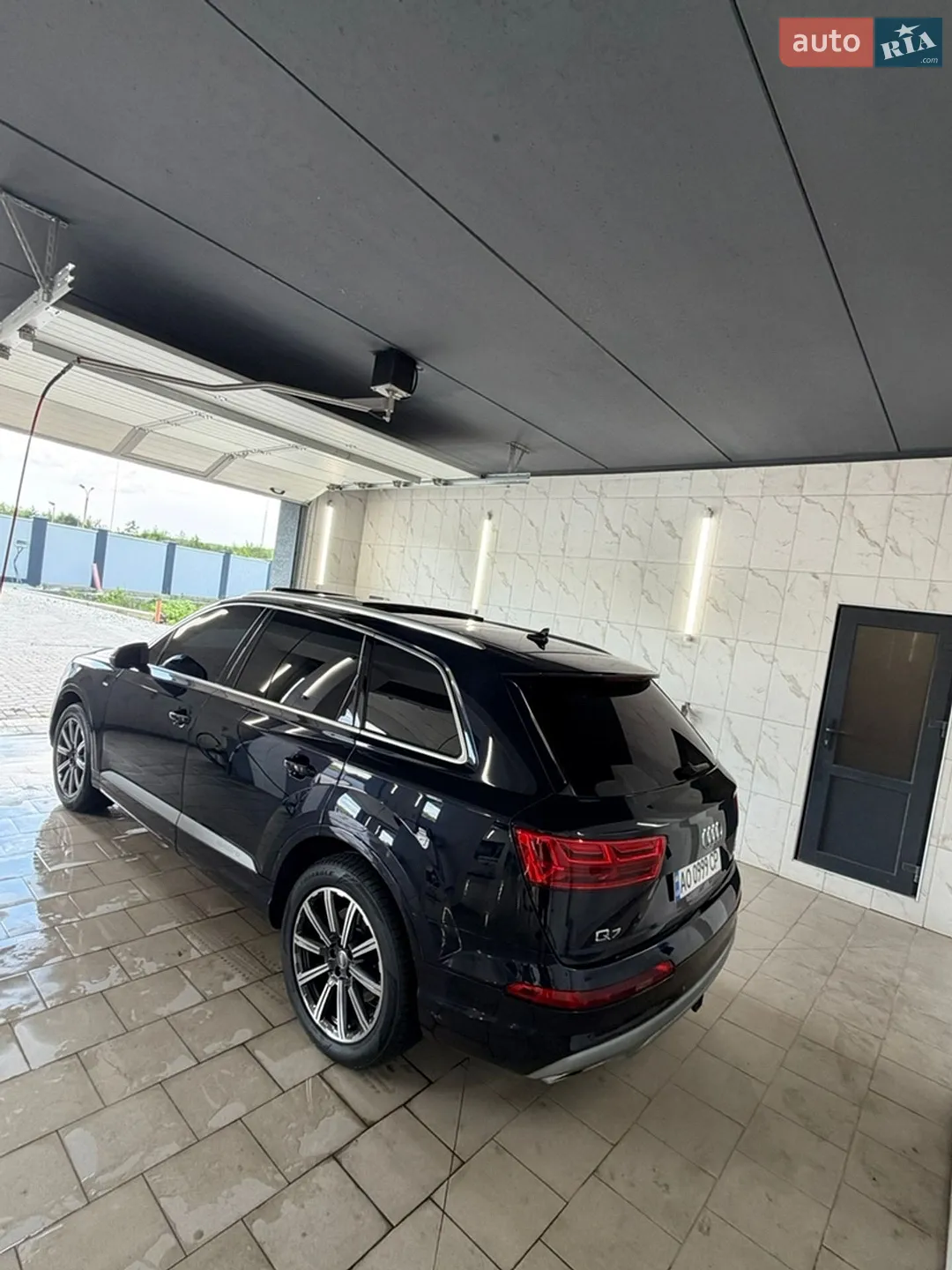 2016 Audi Q7 - мініатюра 11