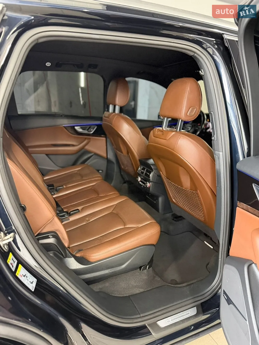2016 Audi Q7 - мініатюра 12