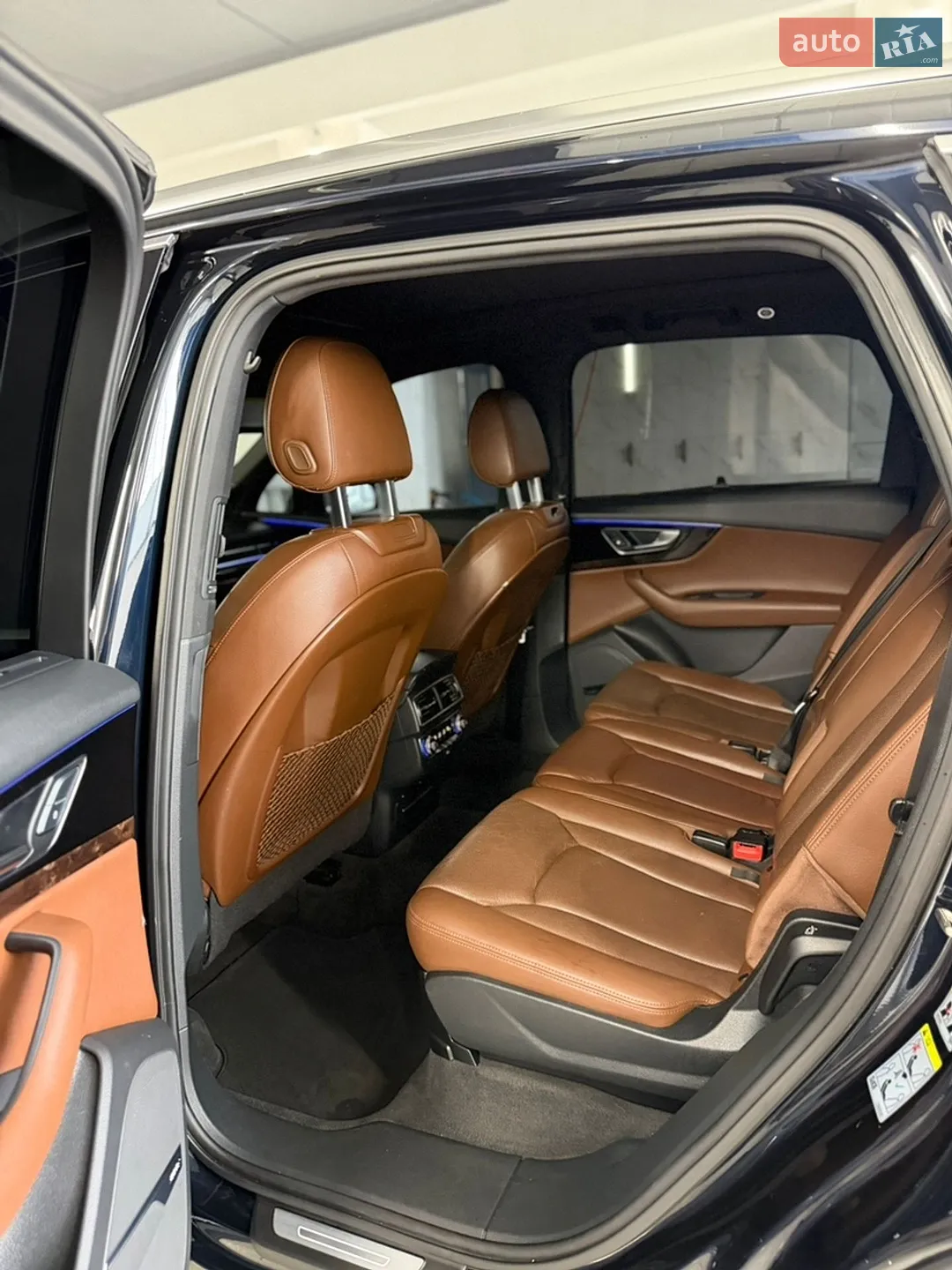 2016 Audi Q7 - мініатюра 13