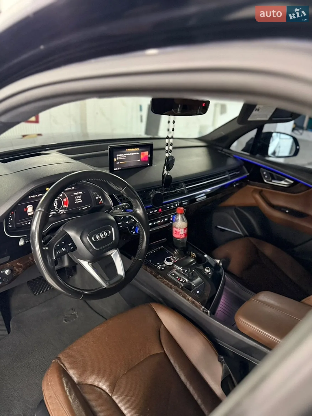 2016 Audi Q7 - мініатюра 15