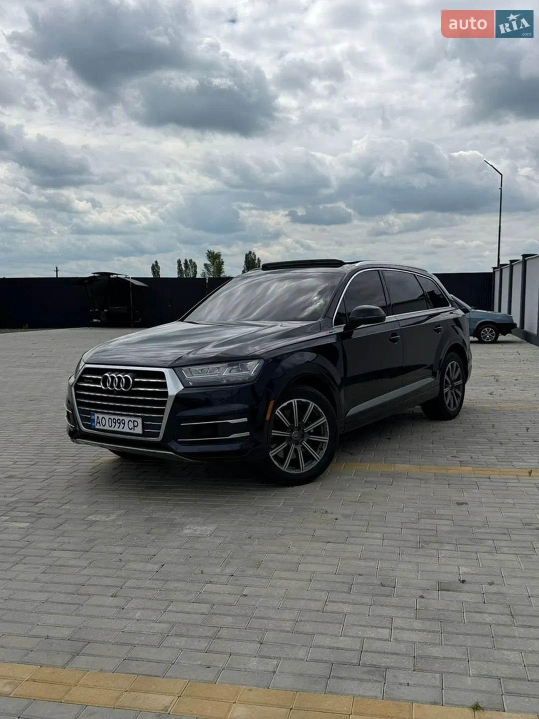 2016 Audi Q7 - мініатюра 16