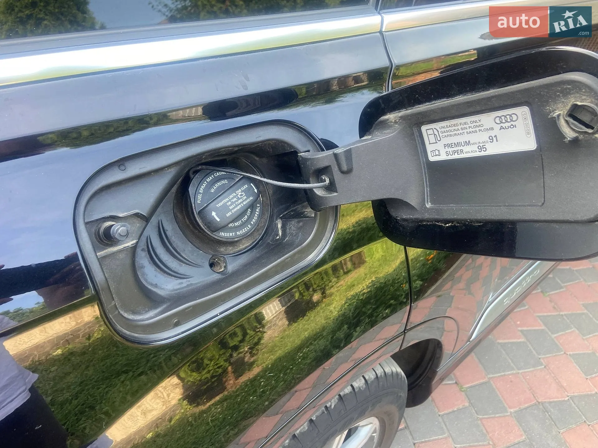 2017 Audi Q7 - мініатюра 41