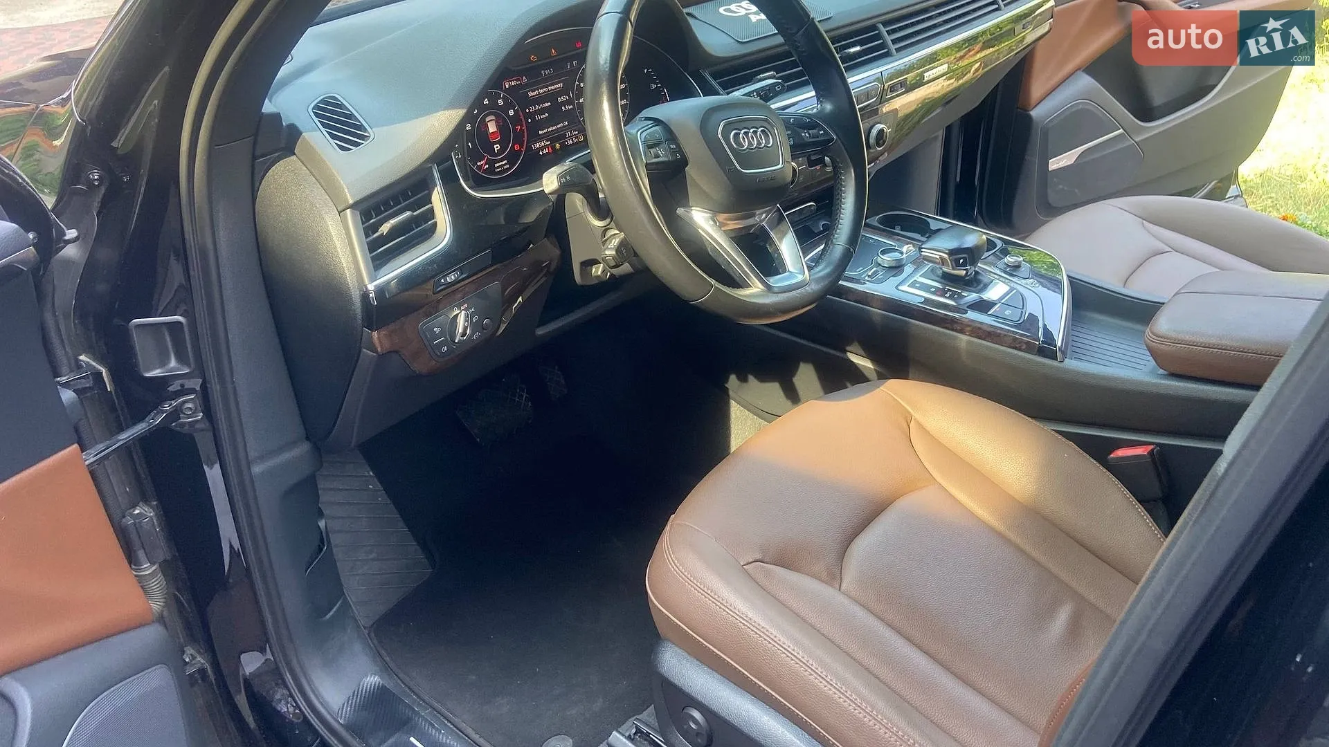 2017 Audi Q7 - мініатюра 7