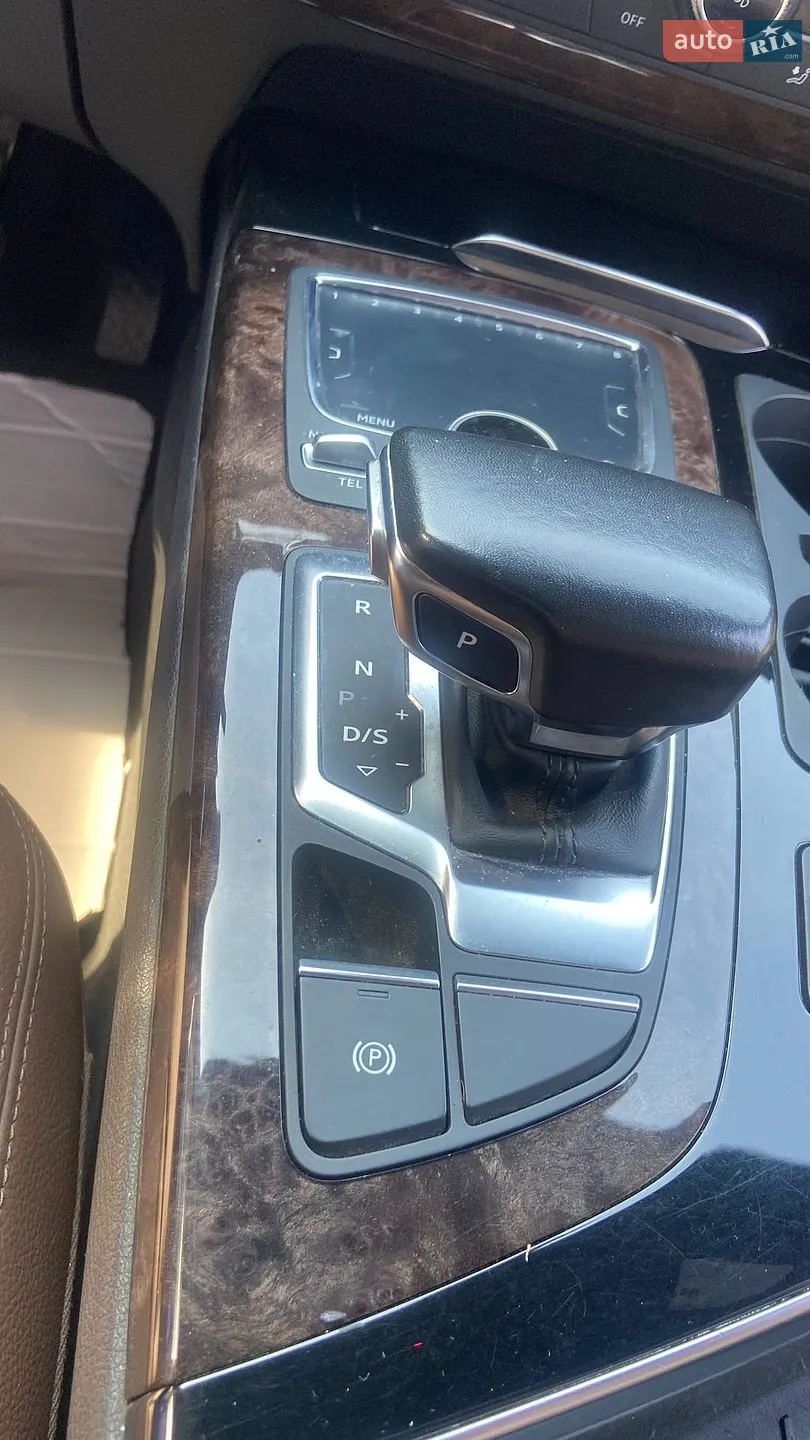 2017 Audi Q7 - мініатюра 24