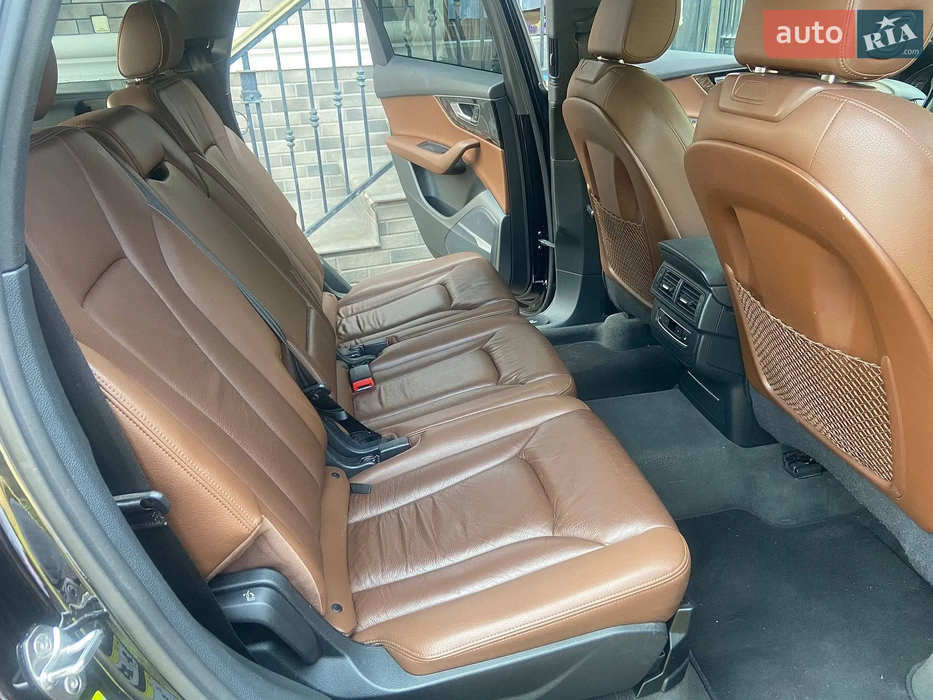 2017 Audi Q7 - мініатюра 13