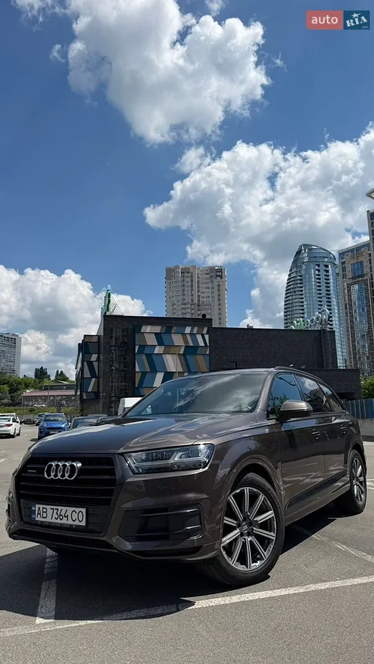 2016 Audi Q7 - мініатюра 19