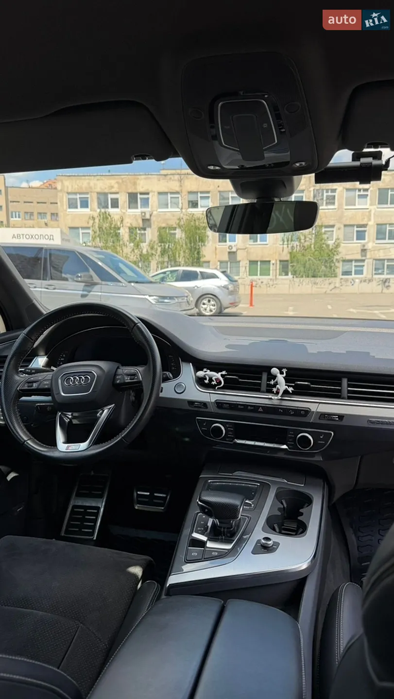 2017 Audi Q7 - мініатюра 7