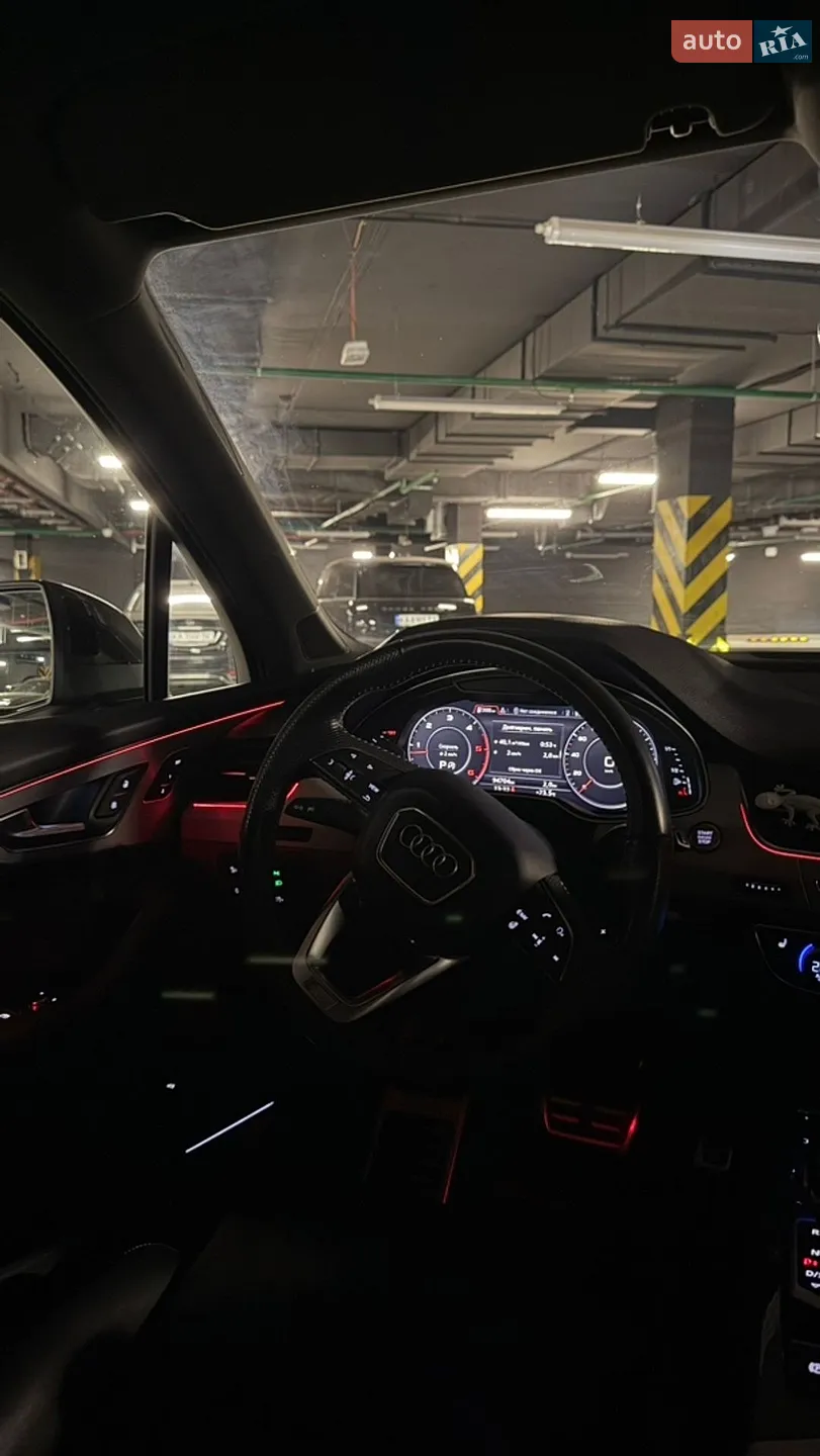 2017 Audi Q7 - мініатюра 25