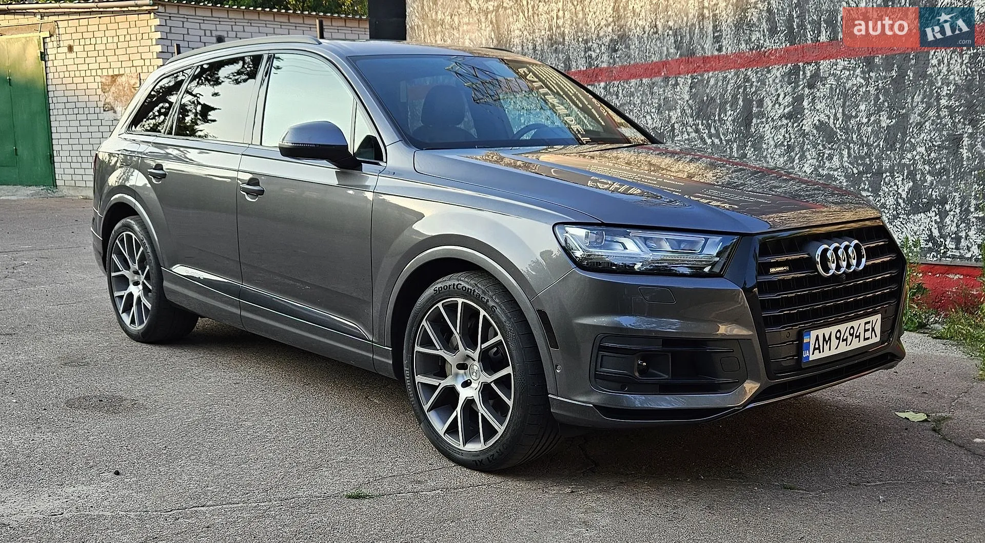 2018 Audi Q7 - мініатюра 4