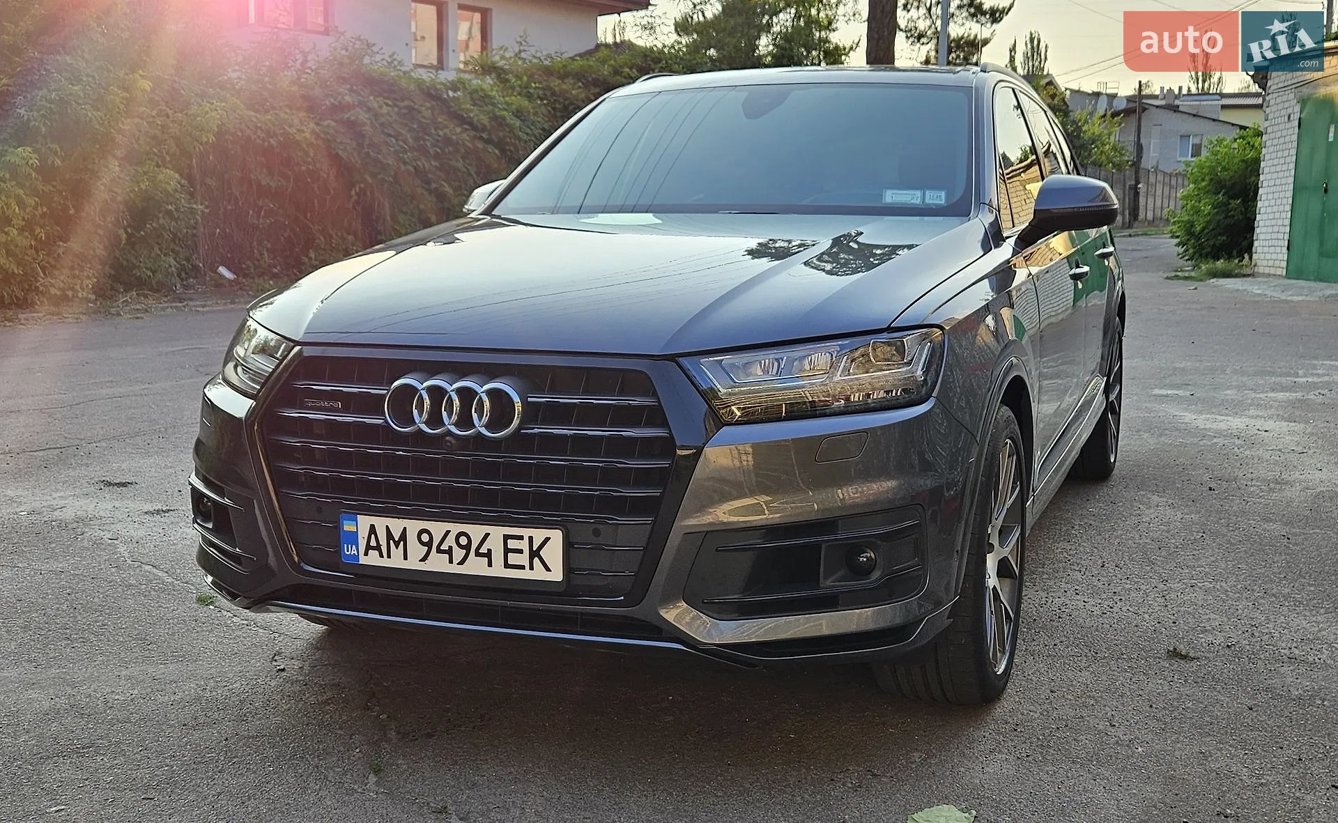 2018 Audi Q7 - мініатюра 6