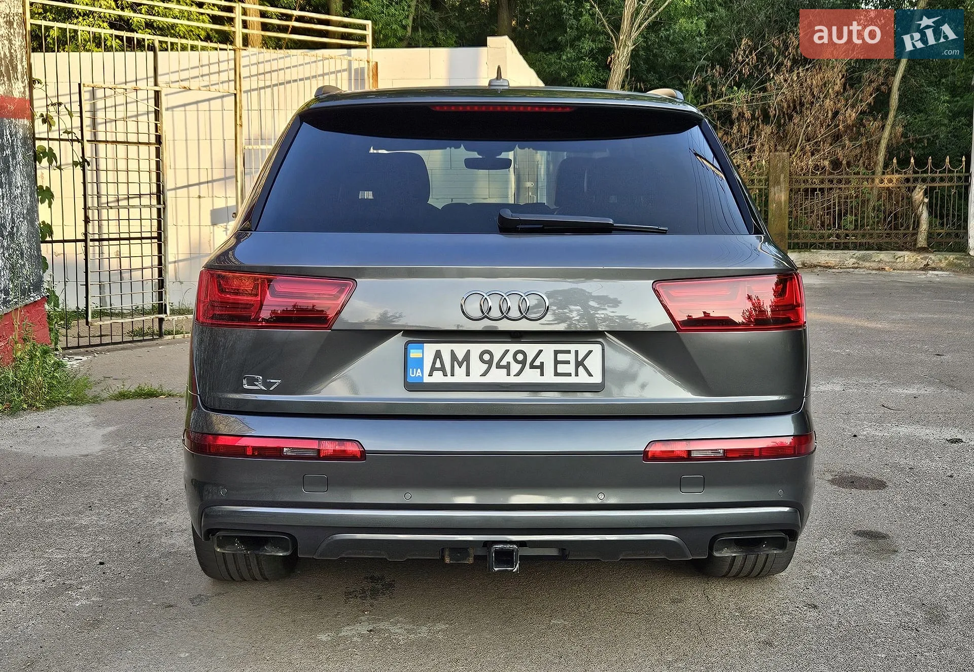 2018 Audi Q7 - мініатюра 12