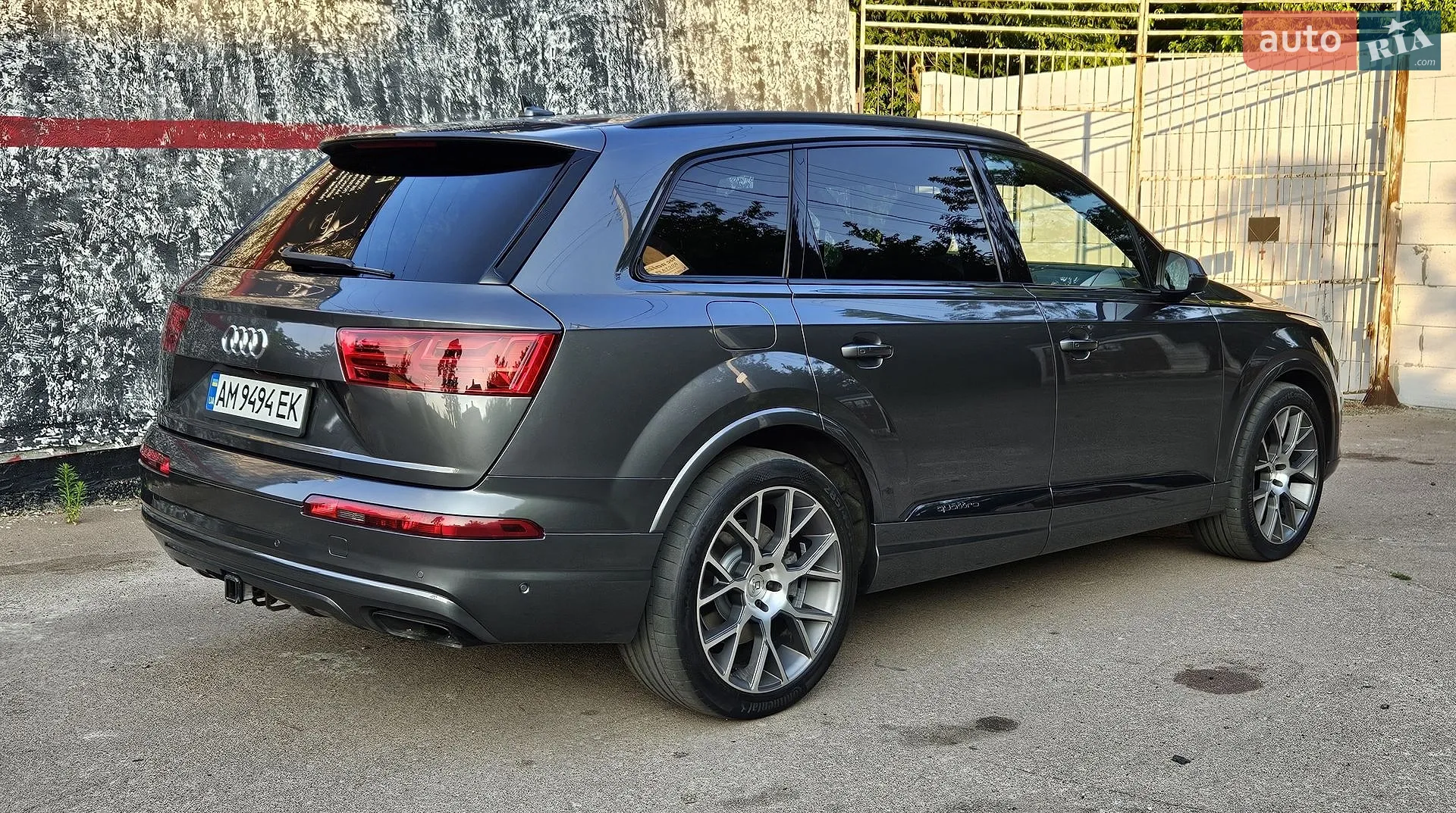 2018 Audi Q7 - мініатюра 14