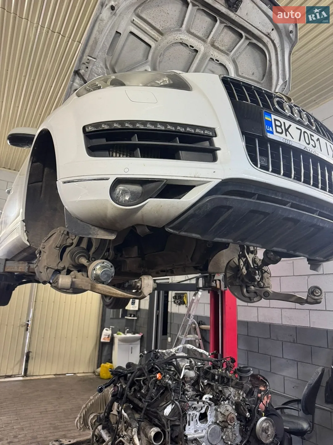 2015 Audi Q7 - мініатюра 16