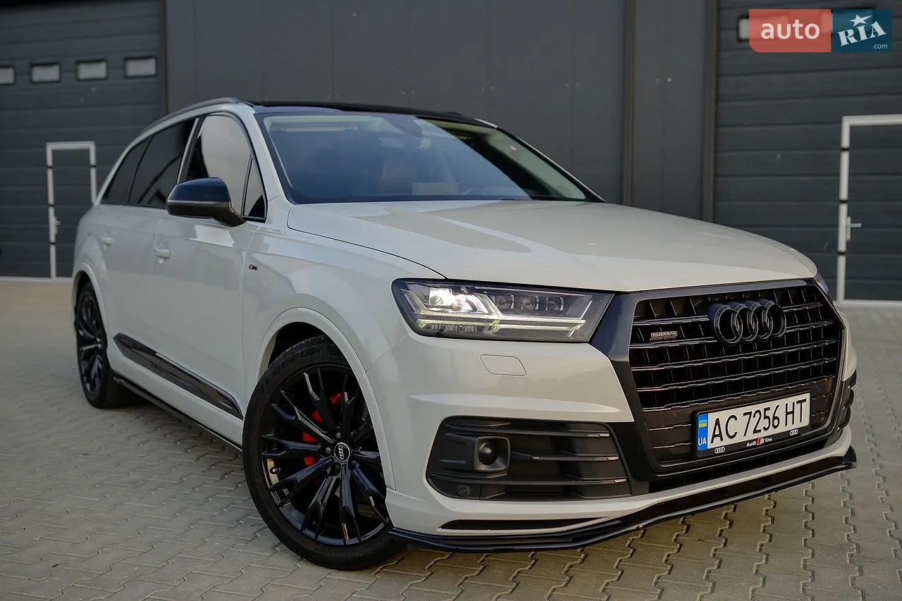 2016 Audi Q7 - мініатюра 26