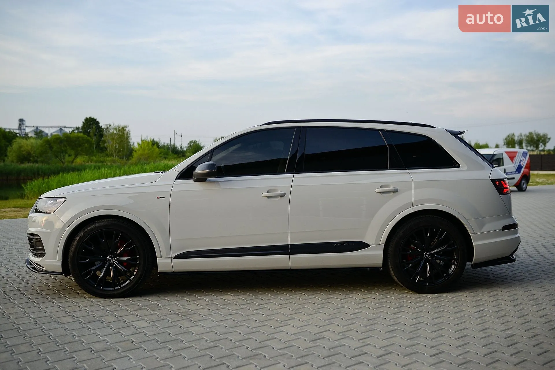 2016 Audi Q7 - мініатюра 6