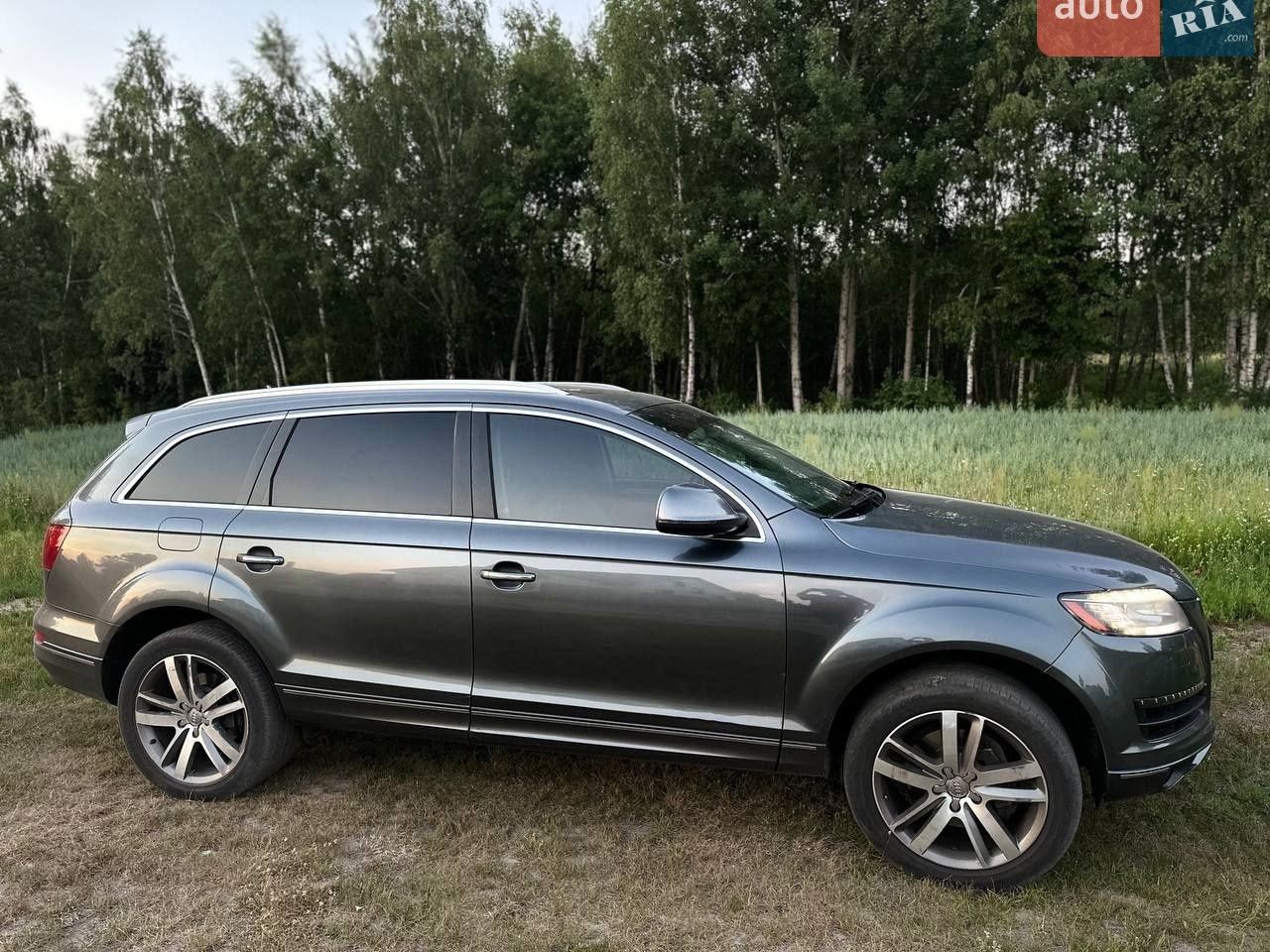 2014 Audi Q7 - мініатюра 31