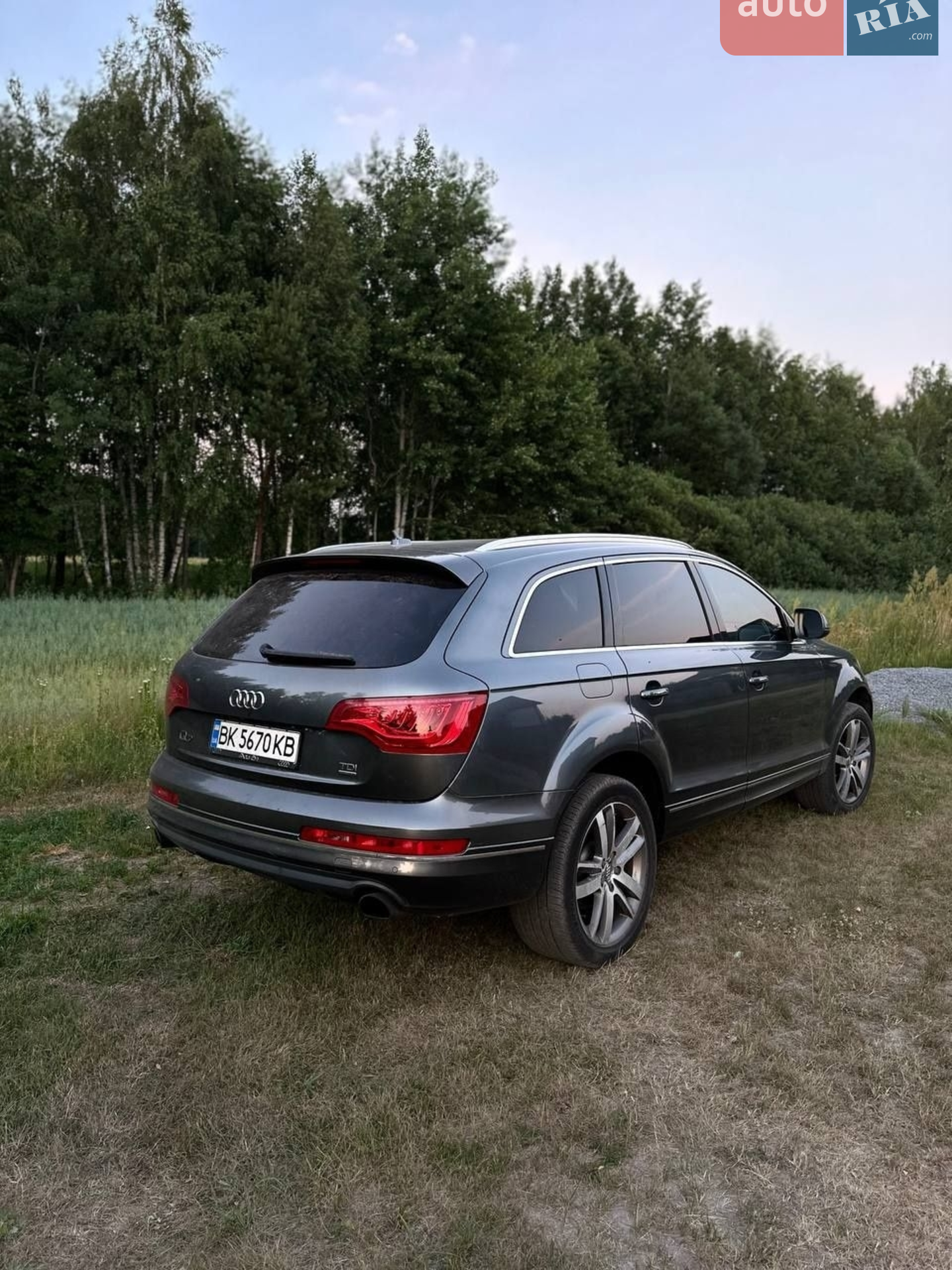 2014 Audi Q7 - мініатюра 4