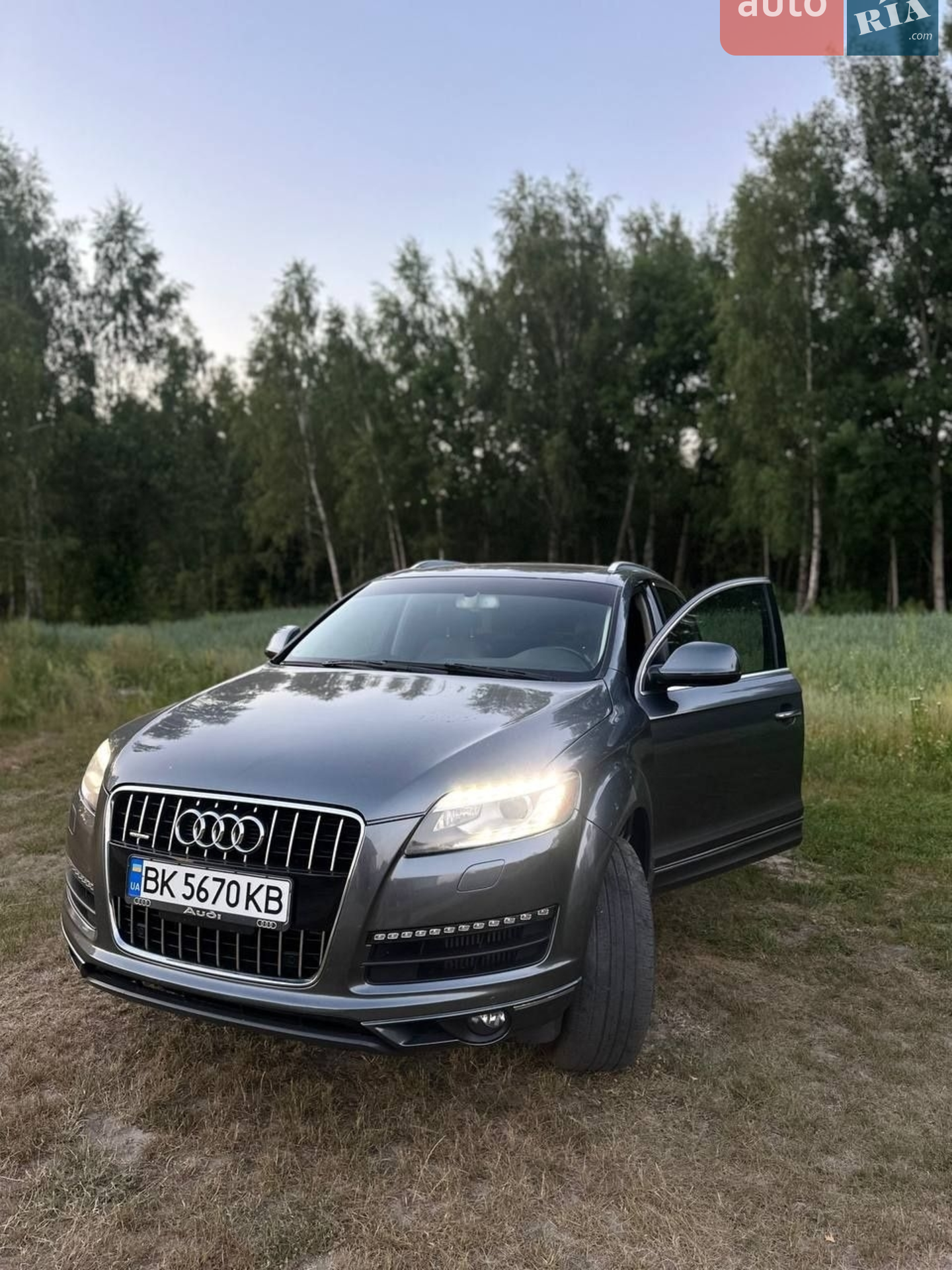 2014 Audi Q7 - мініатюра 9
