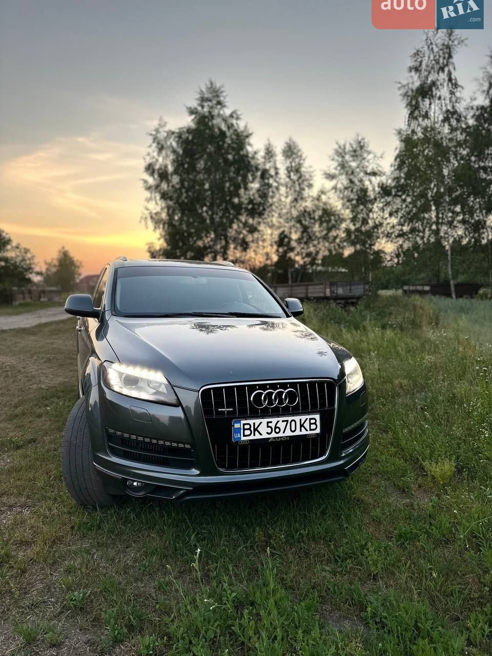 2015 Audi Q7 - мініатюра 16