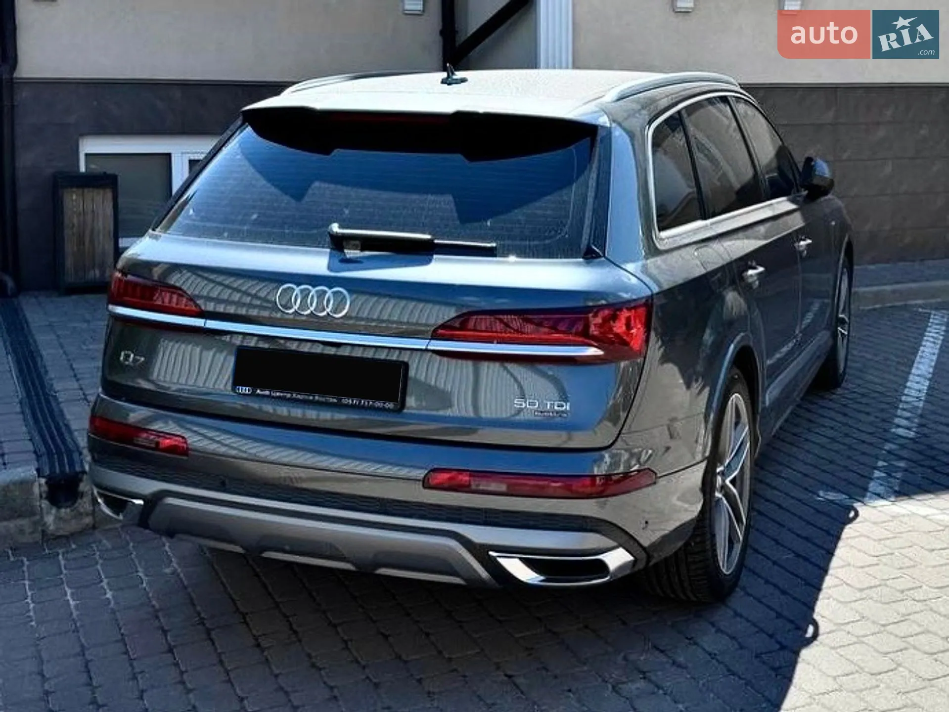 2021 Audi Q7 - мініатюра 3