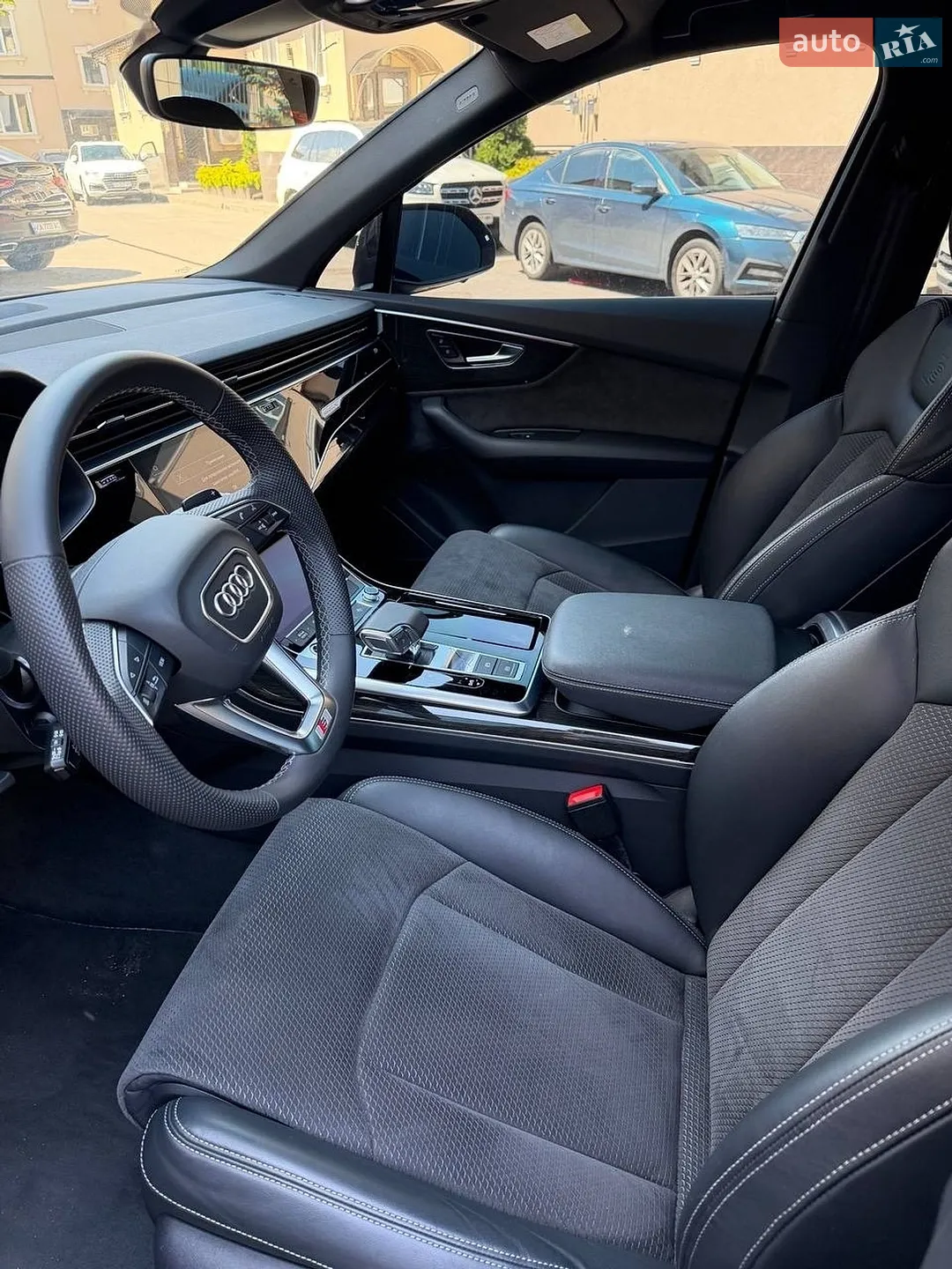 2021 Audi Q7 - мініатюра 8