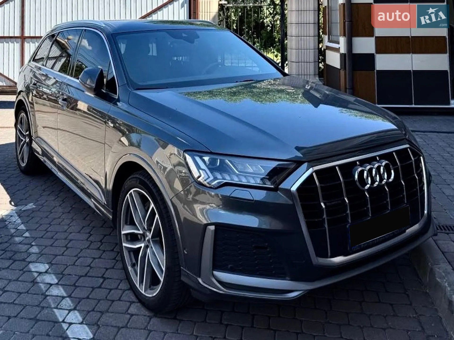 2021 Audi Q7 - мініатюра 11