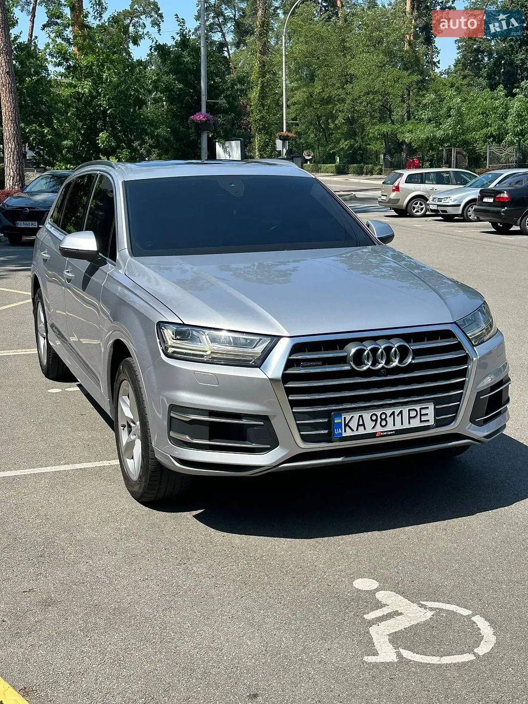 2016 Audi Q7 - мініатюра 2