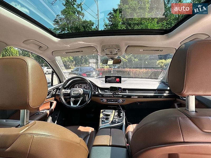 Внедорожник / Кроссовер Audi Q7 2016 в Буче фото 24 Внедорожник / Кроссовер Audi Q7 2016 в Буче