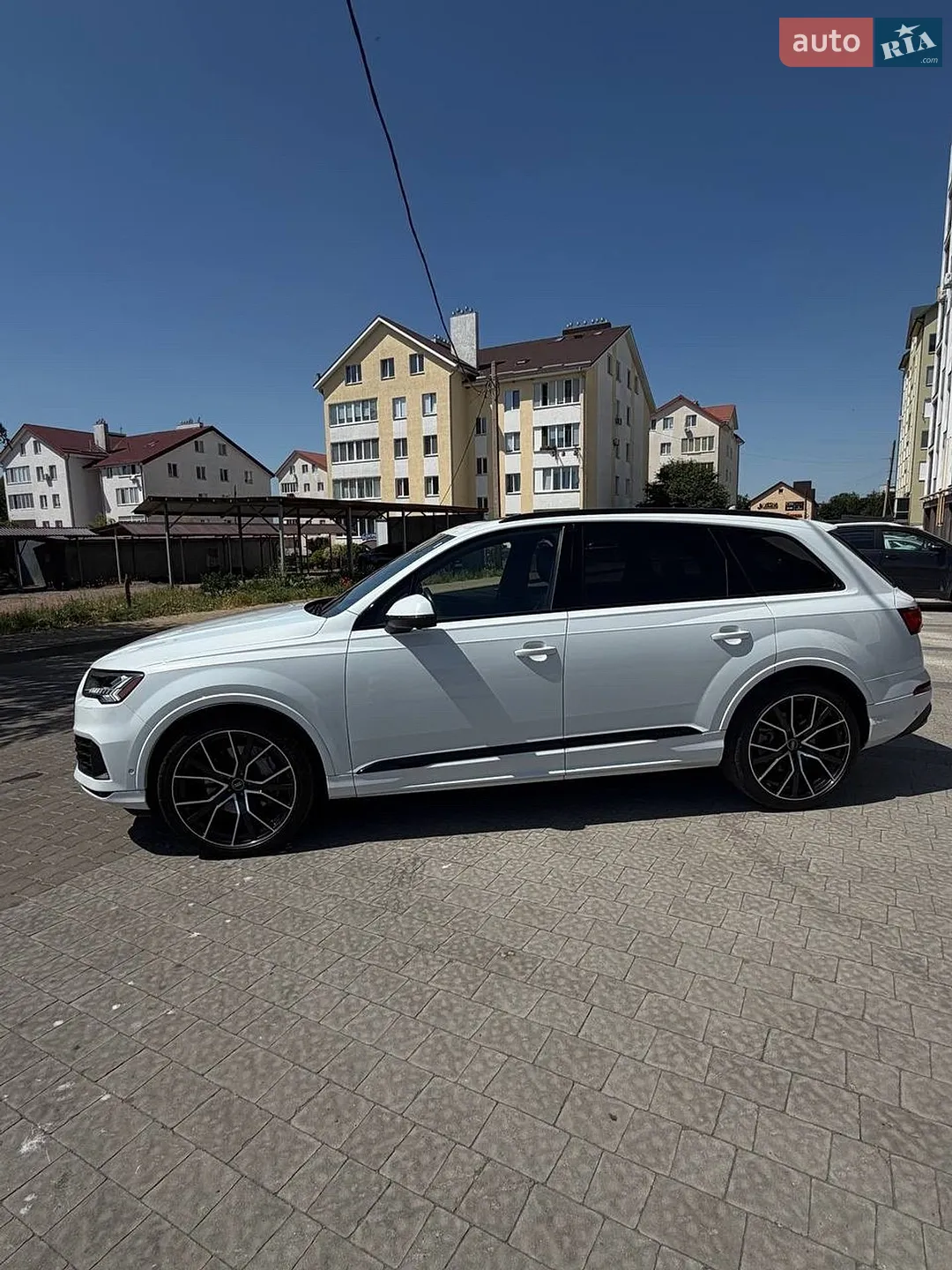 2021 Audi Q7 - мініатюра 2